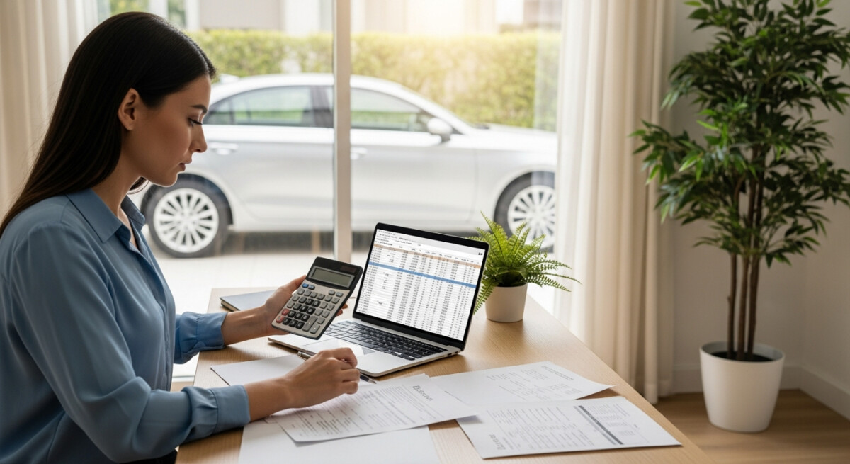 Cost to Refinance a Car Explained