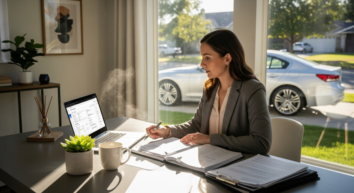 Automobile Loan Refinance Guide