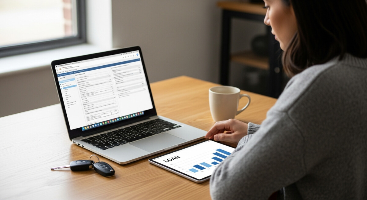 Auto Refinance Cost Breakdown