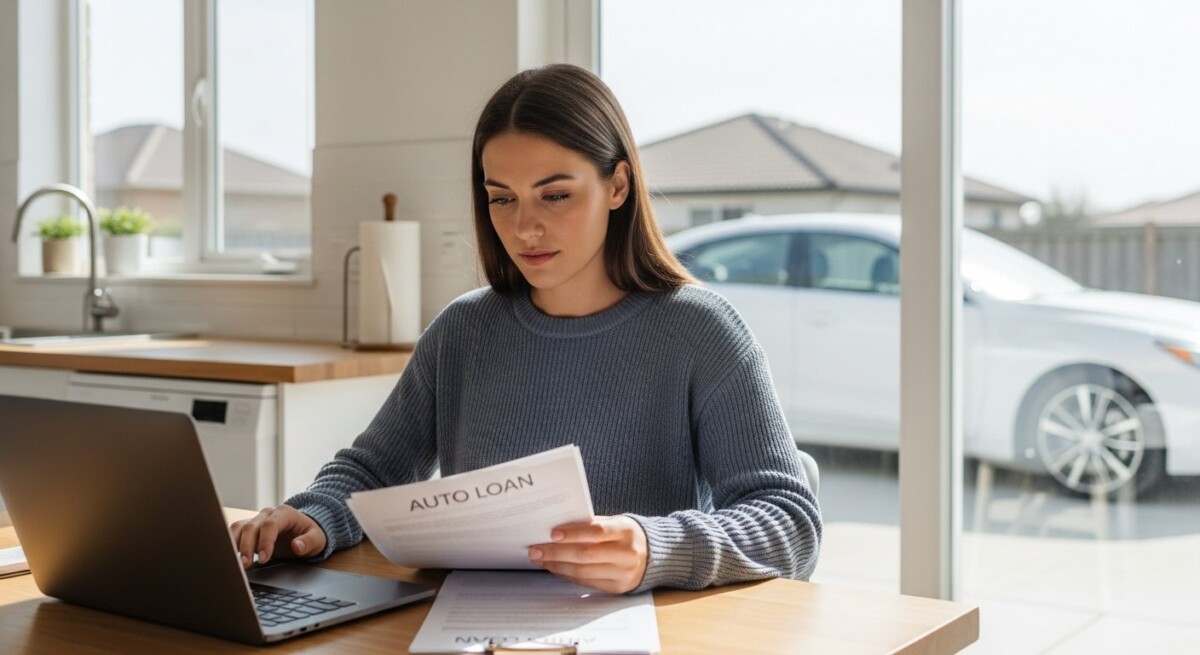 should I refinance my car