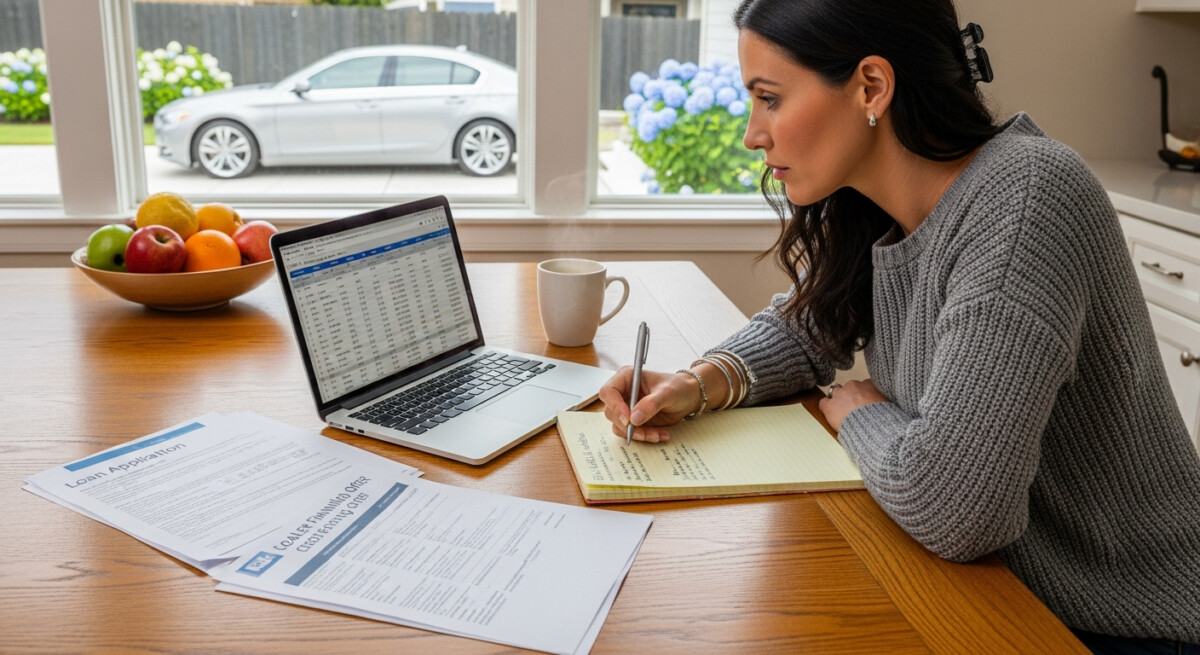 Advantages of Refinancing a Car Loan