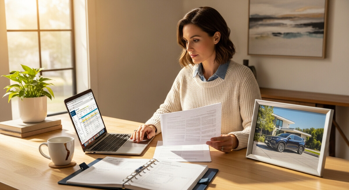 Vehicle Loan Refinance How to Reduce Your Interest Rate