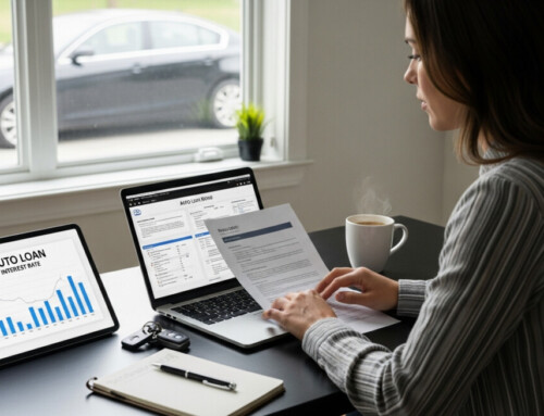 Understanding Automotive Loan Interest Rates: A Borrower’s Guide