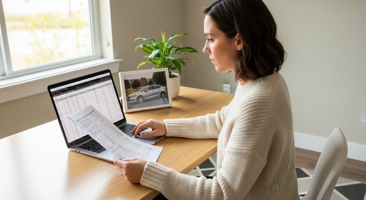 refinance car to save money