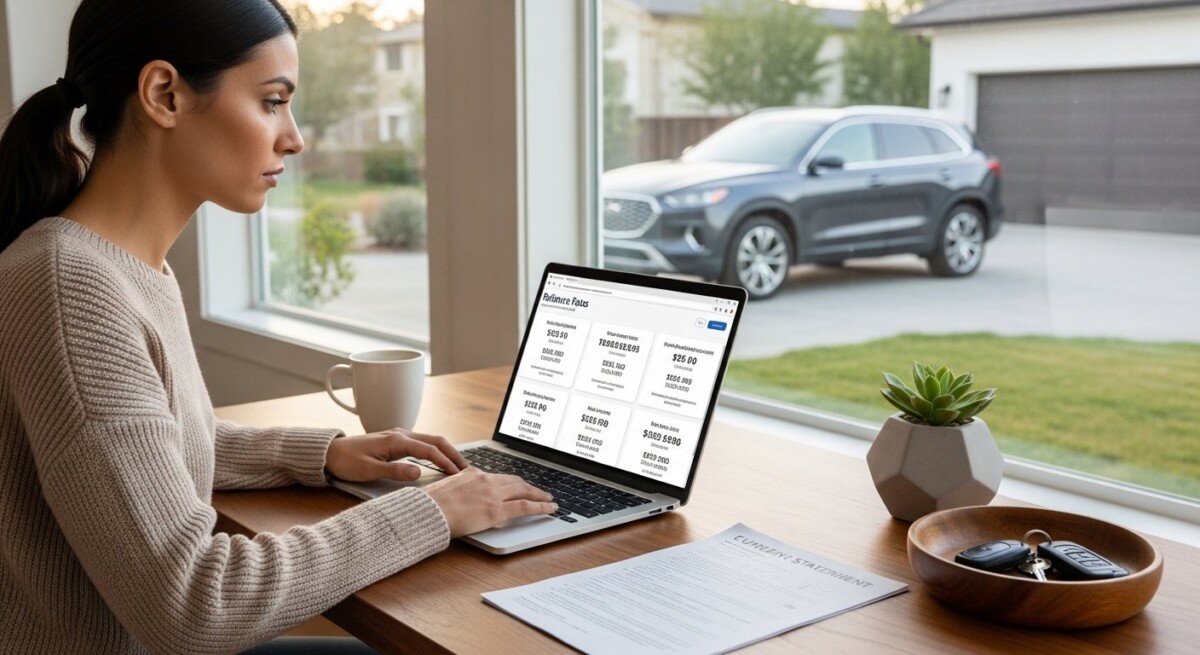 car loan refinance how it works