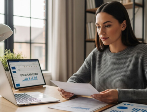 Understanding Used Car Loan Interest Rates and How to Save