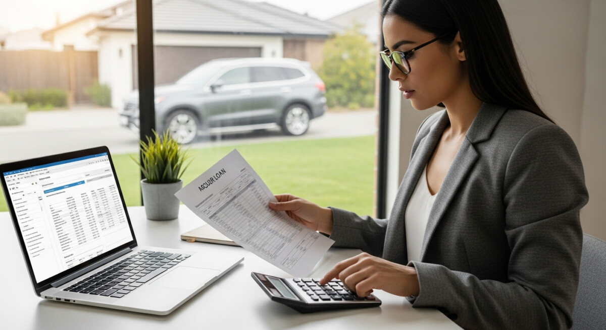 Car Loan Interest and Payment How It Is Calculated