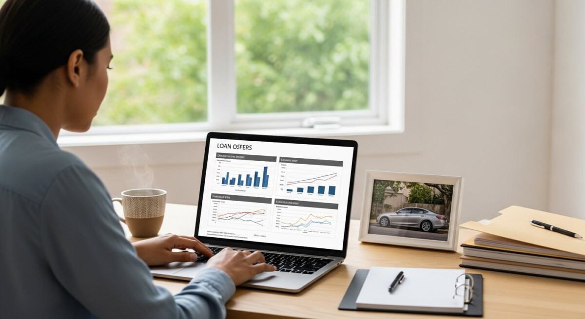 car loan refinance lenders near me