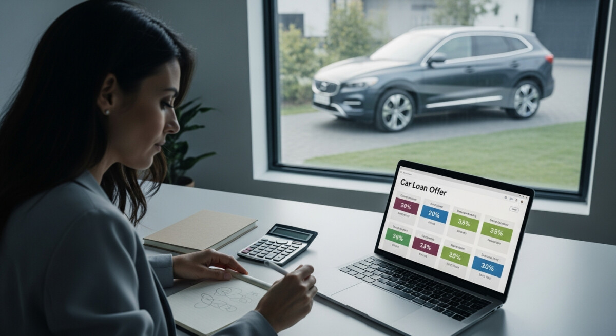 Best Car Loan Rates How to Find the Lowest Interest