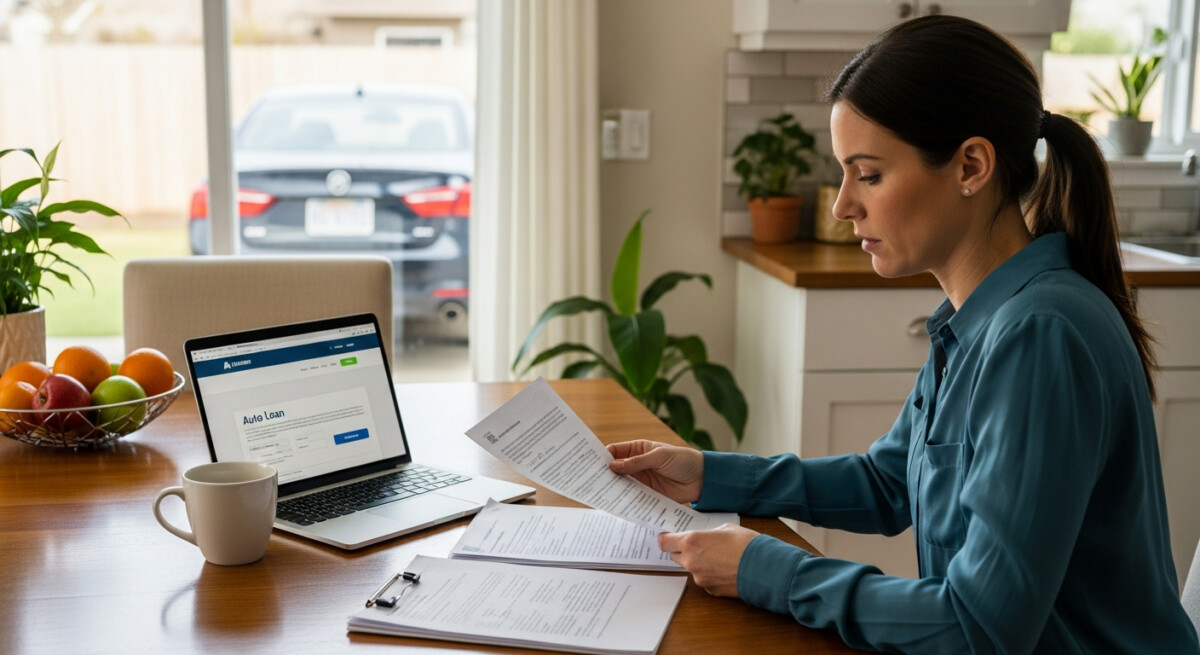 Can You Refinance an Auto Loan with Bad Credit? Options Explained Auto Loan Refinance for Bad Credit Options