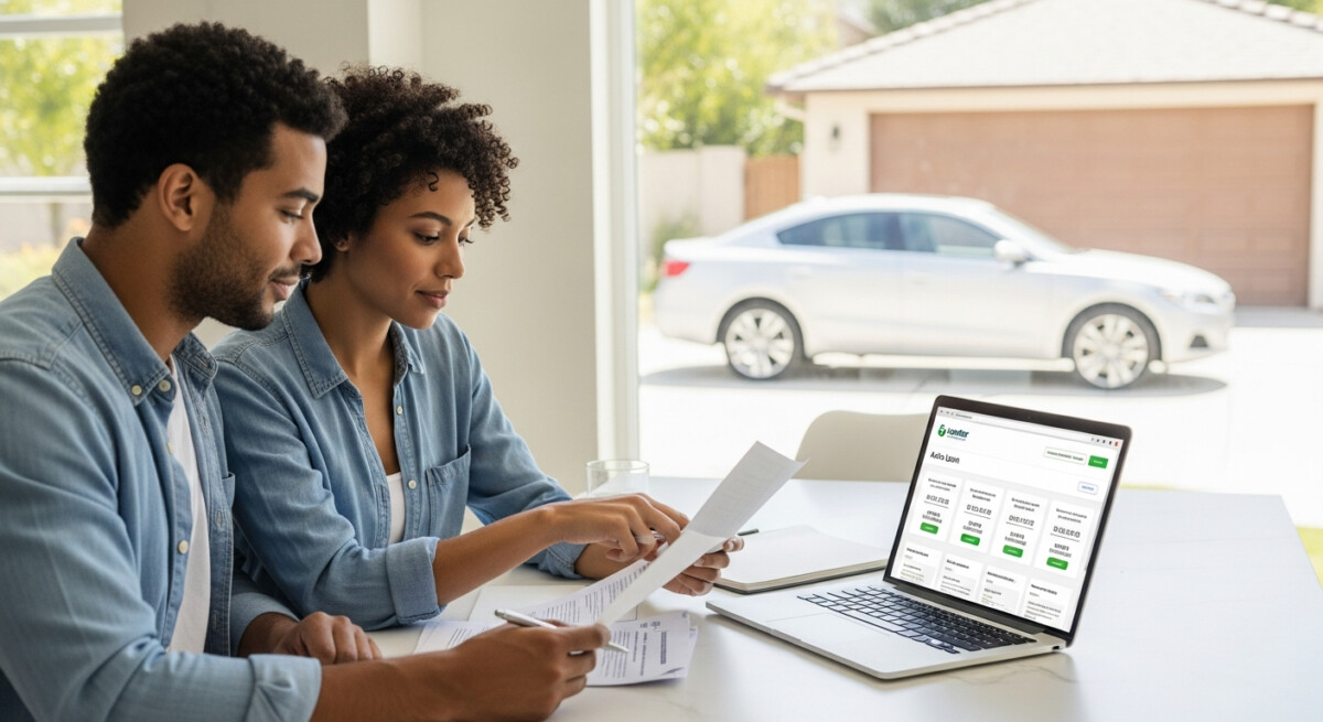 Car Loan Interest Rates Average and Current Trends