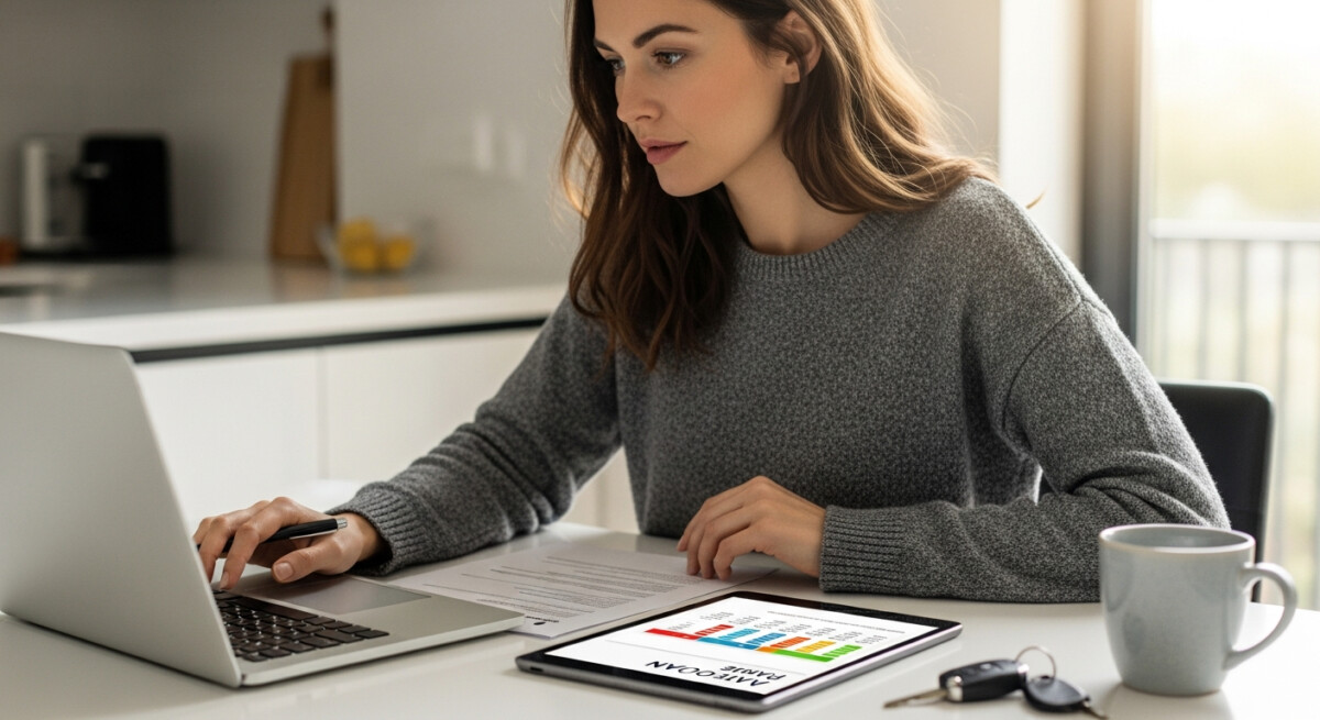 How to Secure the Best Used Car Loan Rates for Buyers Best Used Car Loan Rates for Buyers