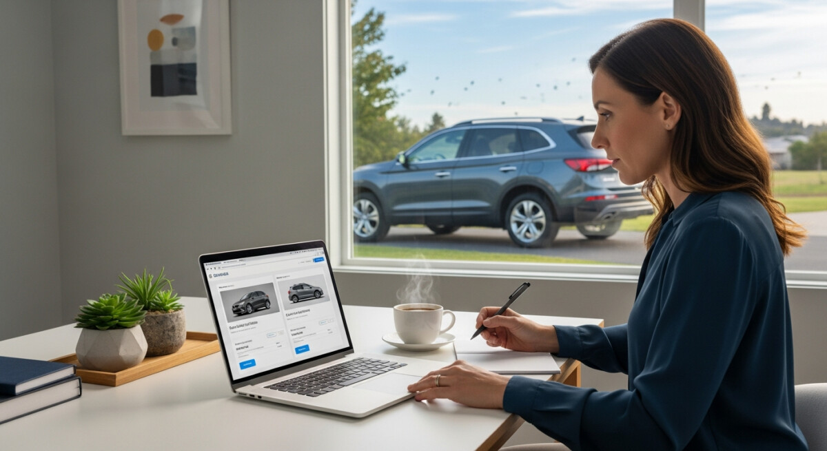 Car Loan Fixed Rate vs Variable Rate Explained