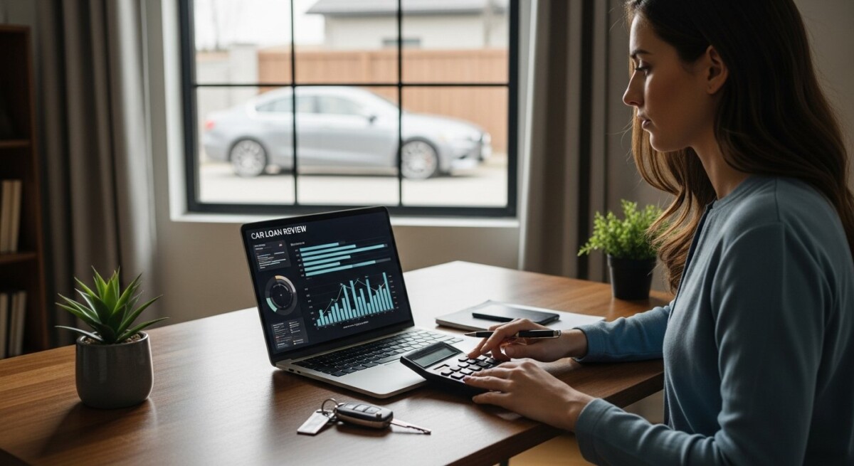 refinance car loan expert advice