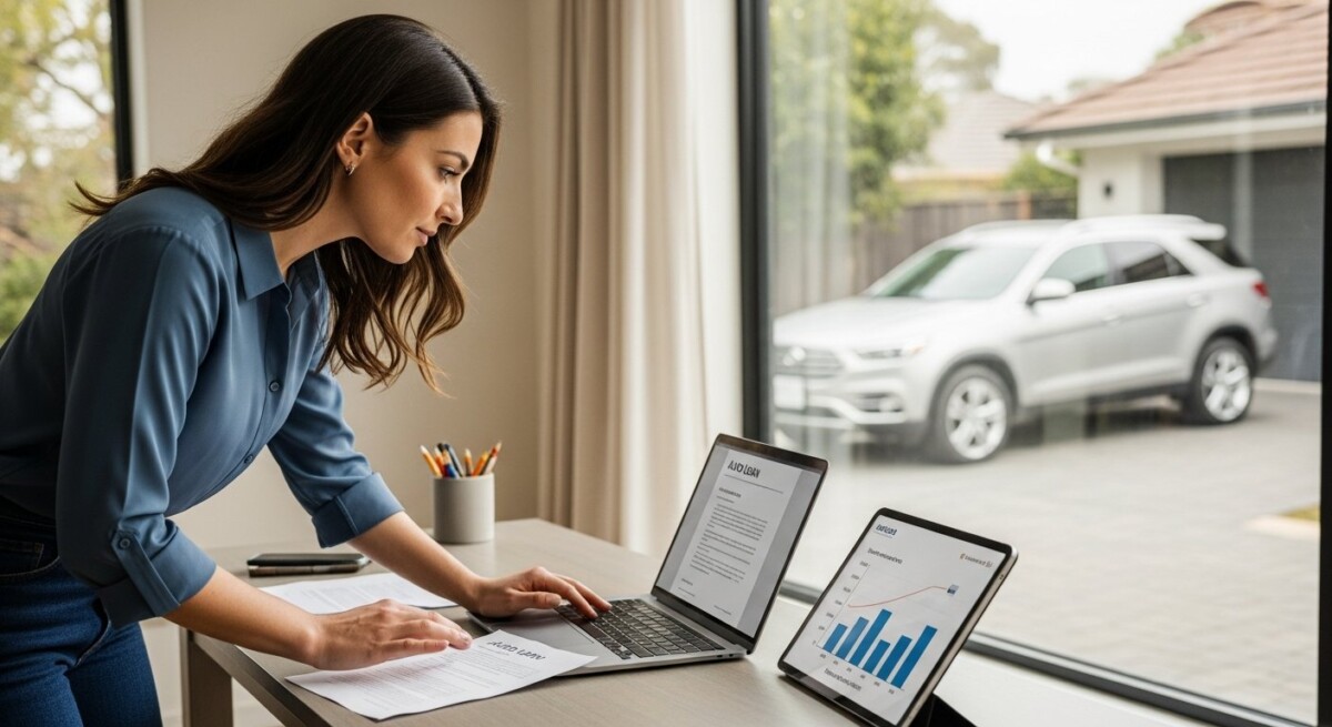 auto loan refinance options