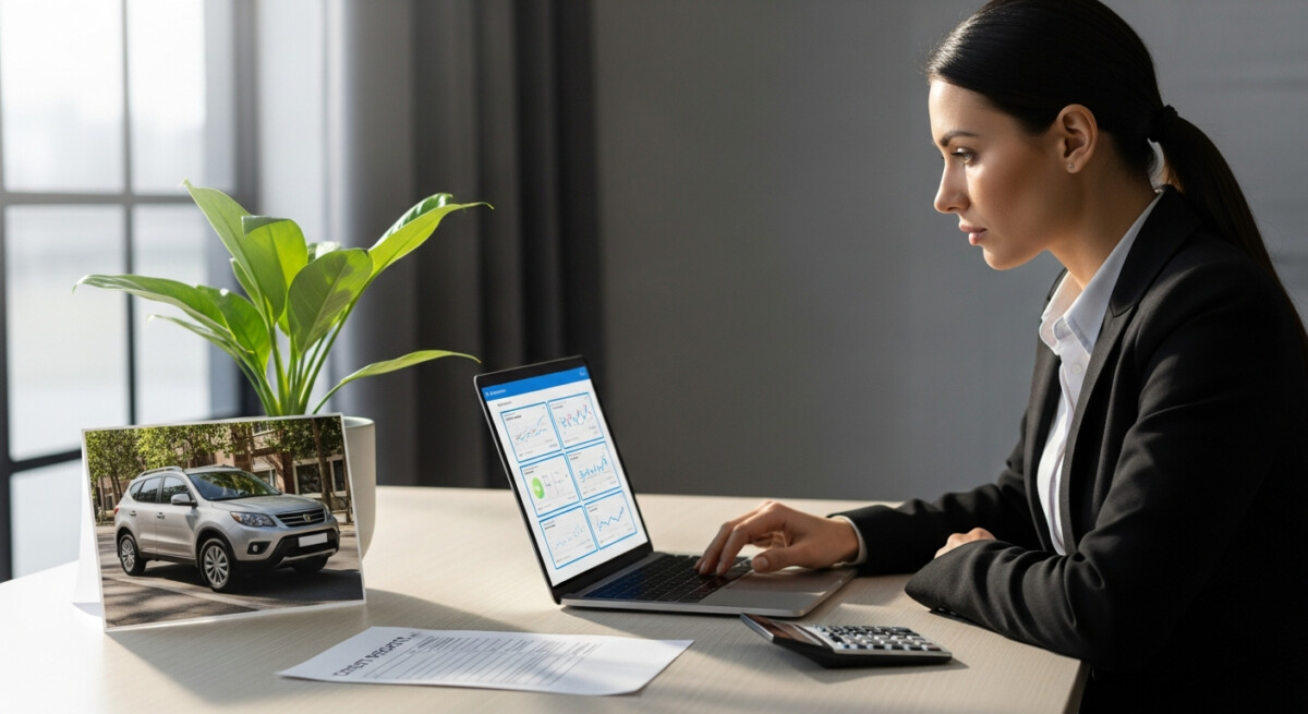 Best Used Car Loan Rates How to Find the Lowest Interest