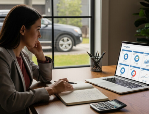 How to Find the Best Used Car Financing Options for Buyers