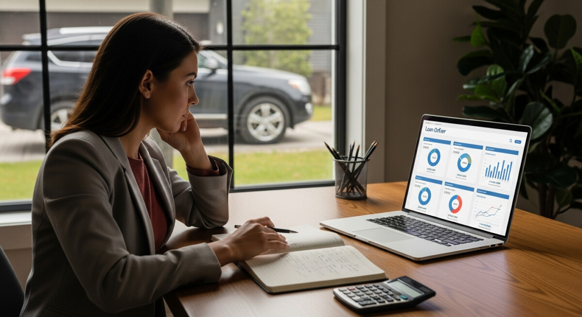 Best Used Car Financing Options for Buyers