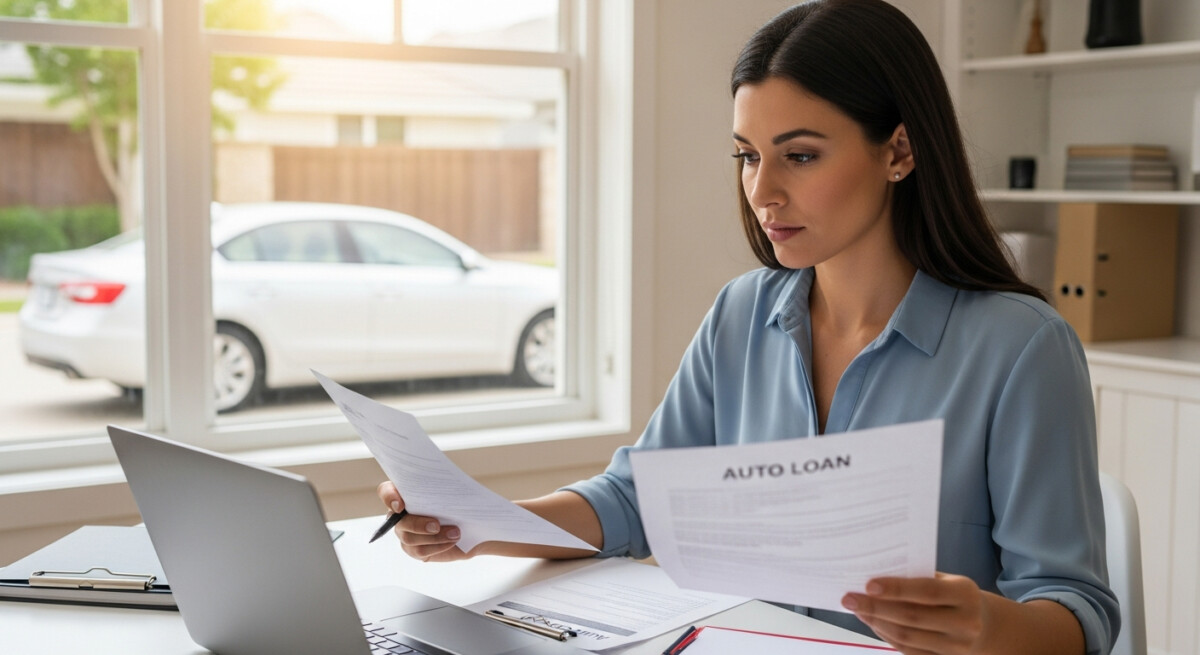 Auto Refinance Rates What Borrowers Should Expect