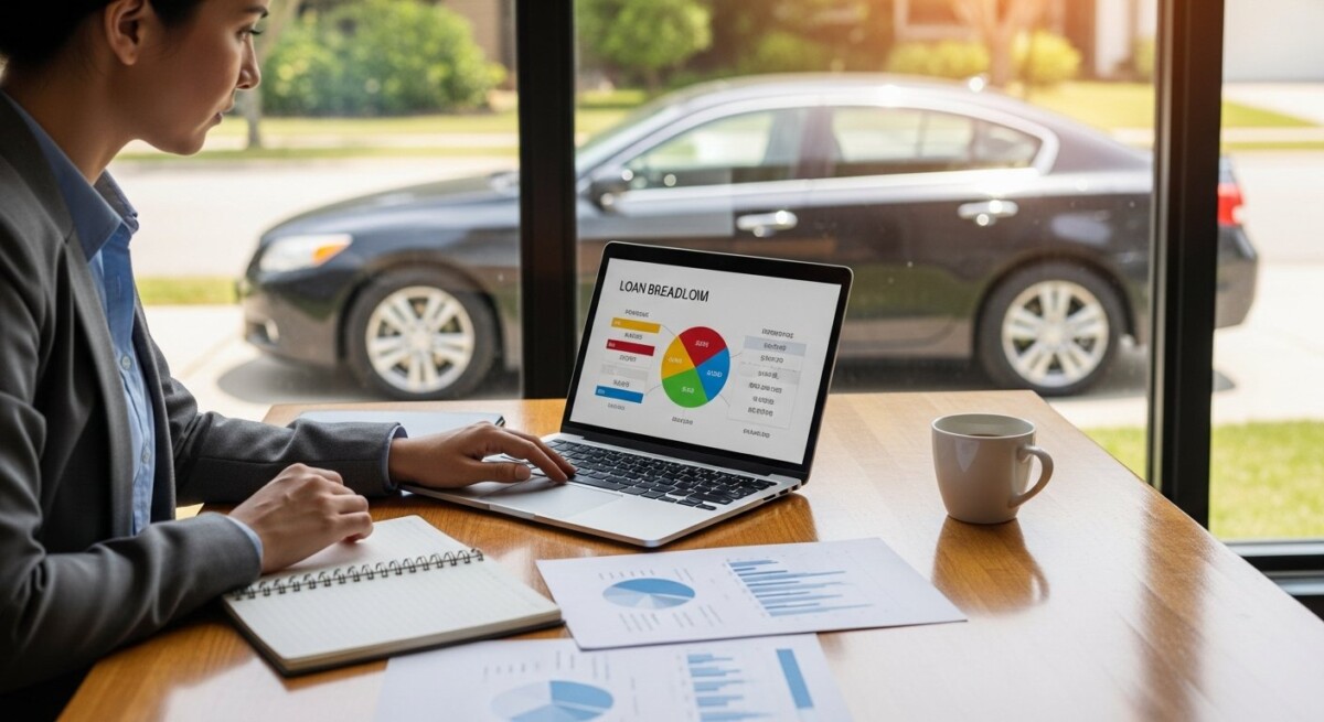 refinance car loan easy