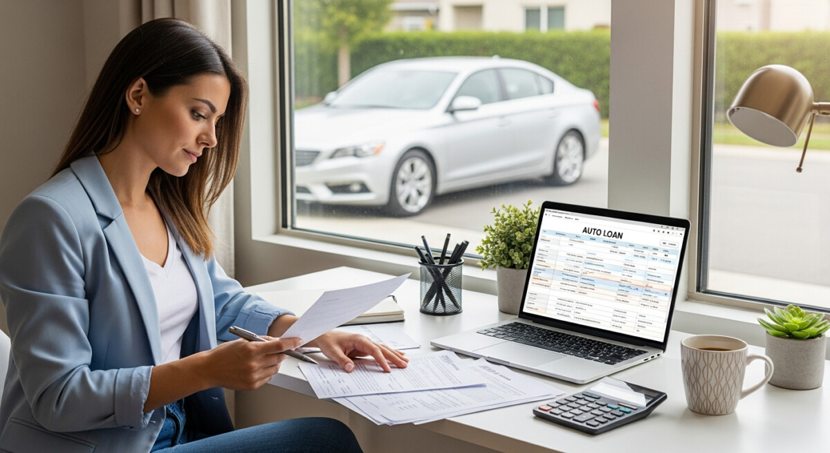 Auto Refinance for Bad Credit Lenders and Options