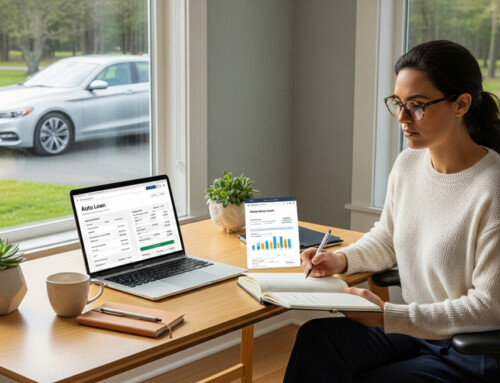 How to Qualify for the Lowest Vehicle Loan Rates