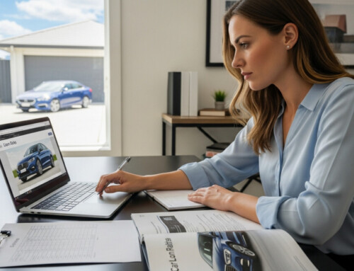 Navigating Current Car Loan Interest Rates and Key Trends