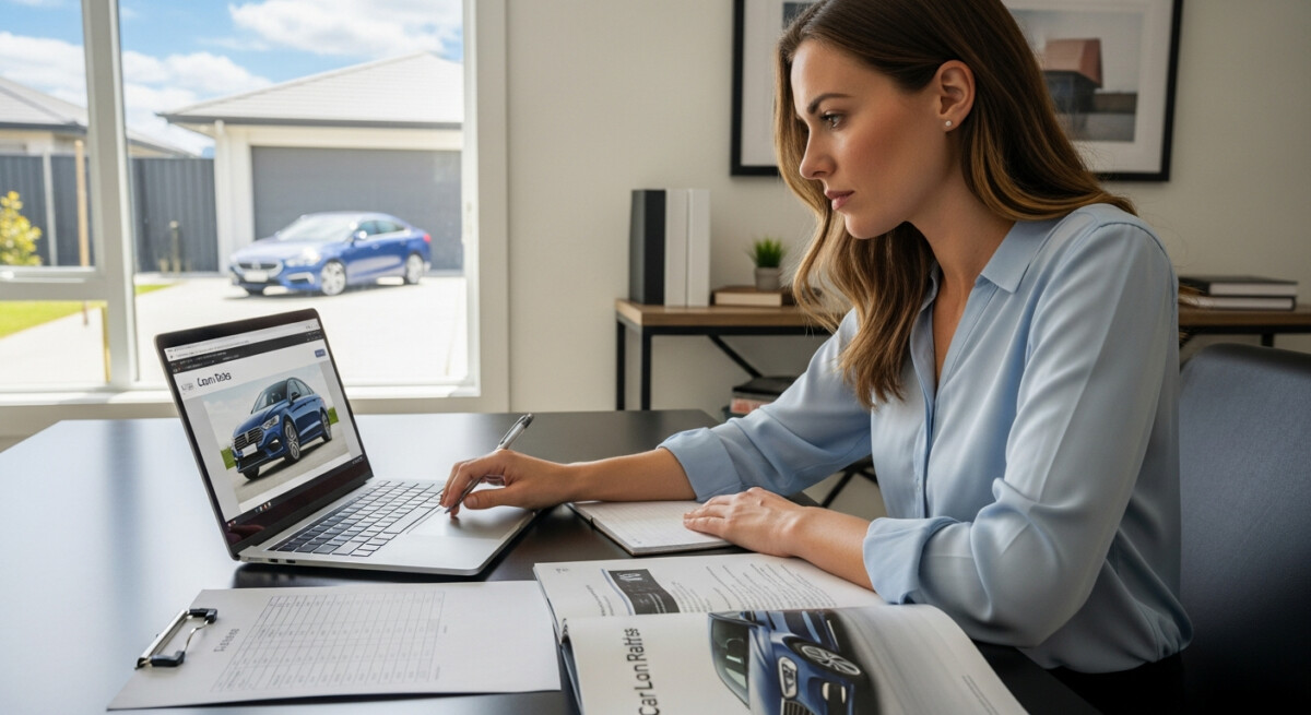 Car Loan Interest Rates Latest Updates and Trends