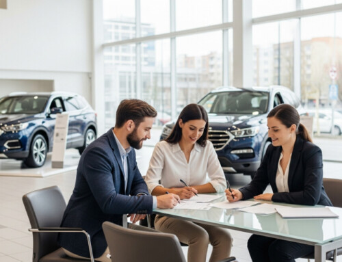 Understanding New Vehicle Loan Rates: A Buyer’s Guide