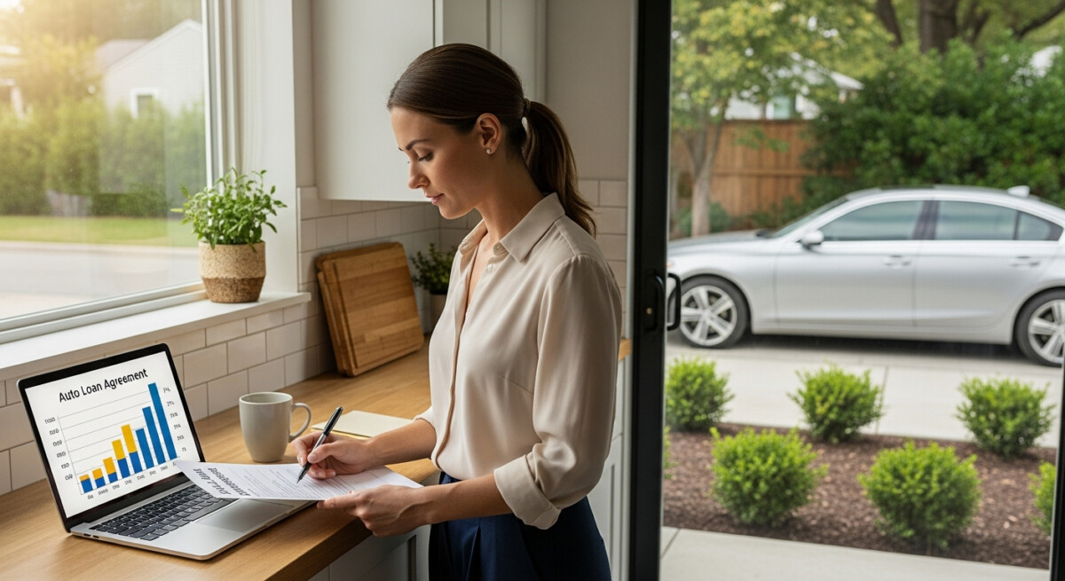 Used Car Loan Interest Rates What Borrowers Should Expect