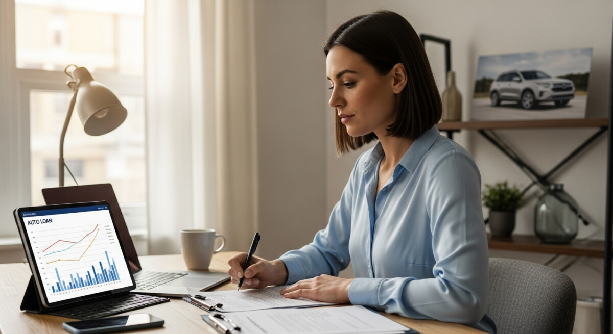 Vehicle Finance Interest Rates Current Trends Explained