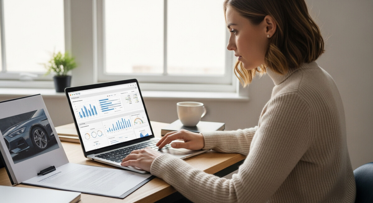 Auto Loan Check How to Verify Eligibility and Rates