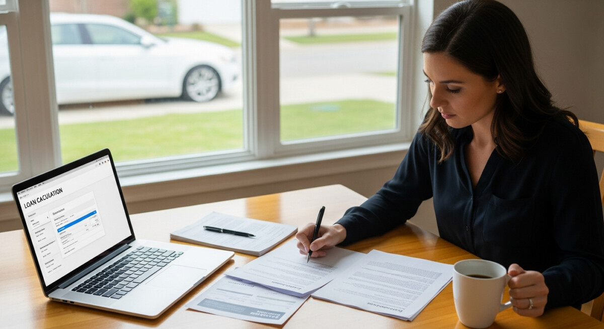 Car Loan Fixed Interest Rate What It Means for Borrowers