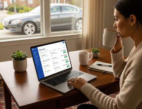 Used Auto Loan Refinance: A Guide to Lower Your Interest Rate