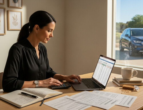 How Car Finance Payments and EMI Are Calculated