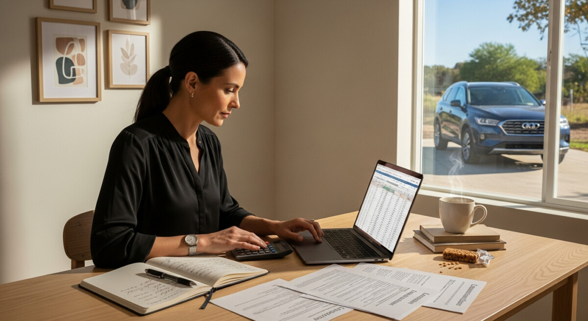 Car Finance Payment and EMI How It Is Calculated