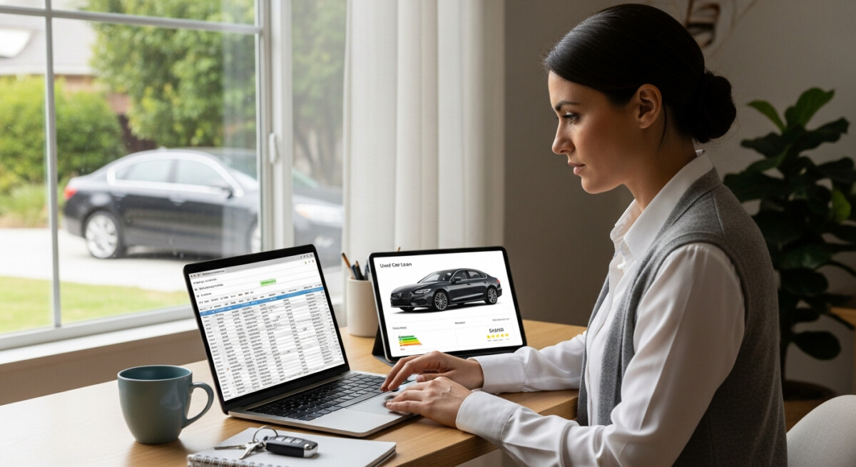 Used Car Interest Rates What Borrowers Should Expect