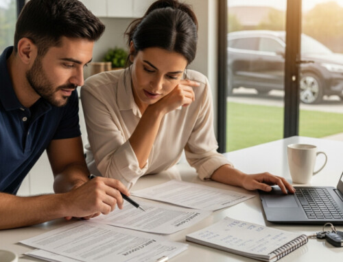 Auto Loan EMI Explained: How Your Monthly Payment Is Calculated