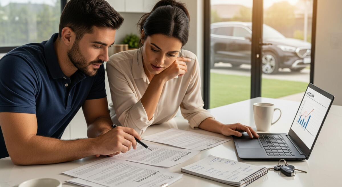 Auto Loan EMI and Monthly Payment Explained