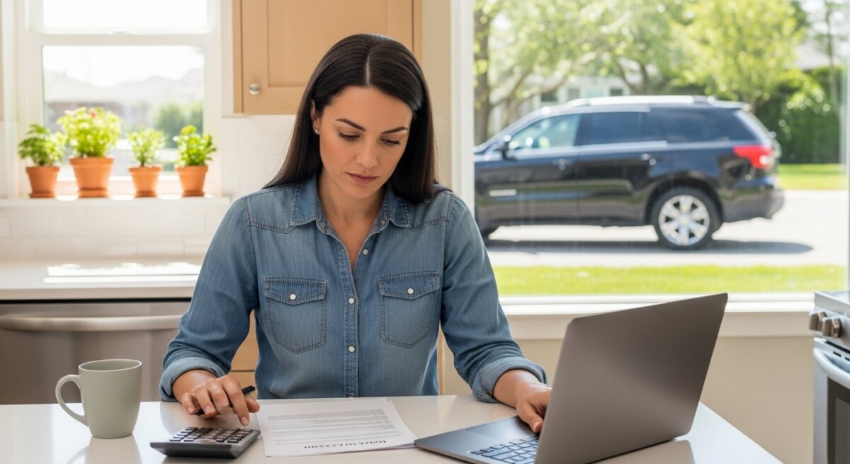 refinancing car loan when