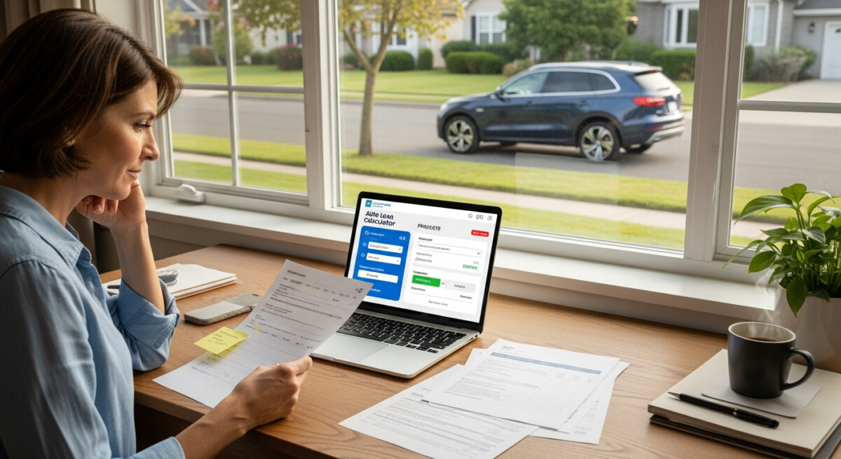 Apply for Car Loan Online Step by Step Guide