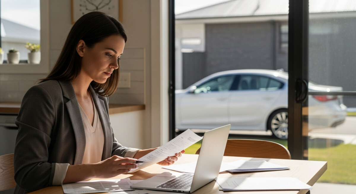 Auto Finance Refinance Process Step by Step Guide