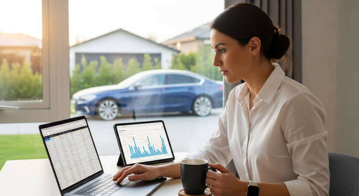 Average Car Loan Interest Rates Explained for Borrowers