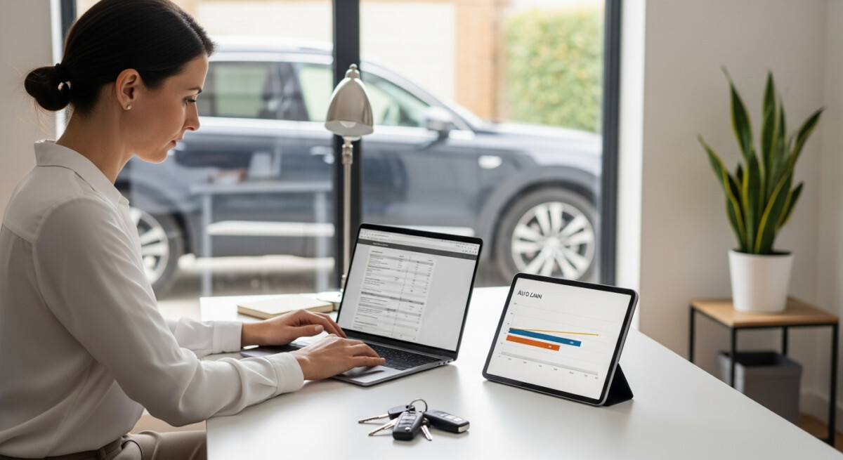 Used Car Loan Interest Rates and Refinance Opportunities