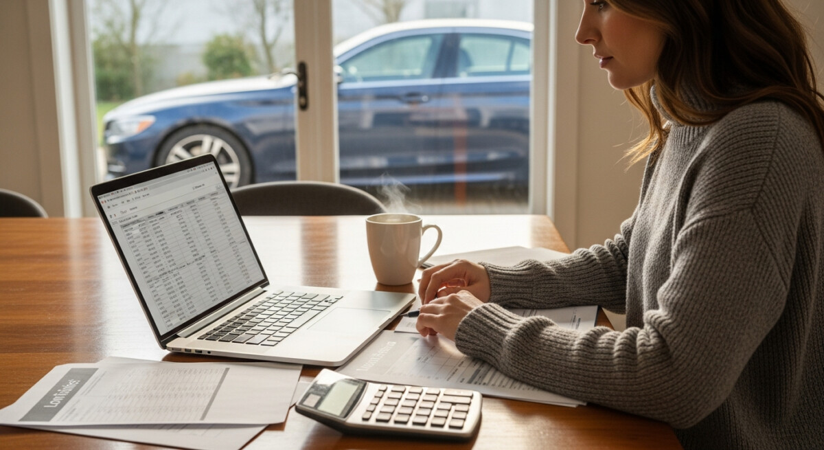 Car Loan Interest Calculator How to Estimate Your Savings