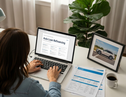 Auto Loan Interest Rates Today: A Refinancing Guide