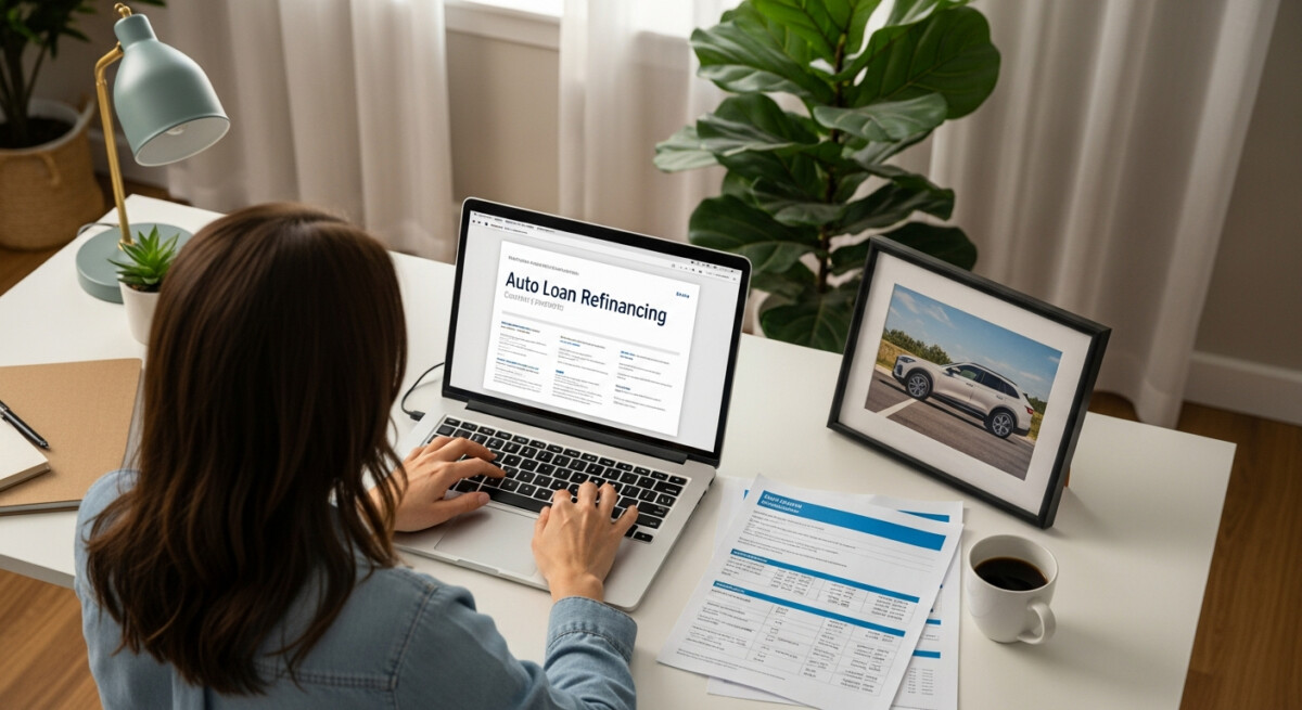 Auto Loan Interest Rates Today What to Expect Before Refinancing