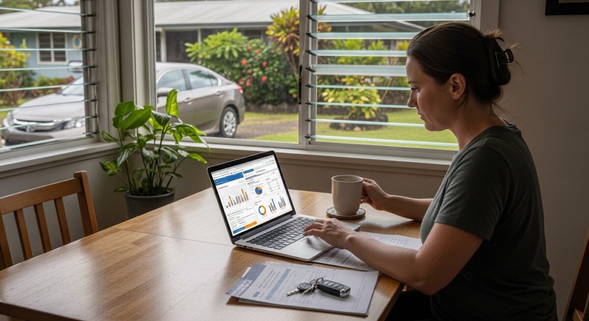 Hawaii auto refinance programs for subprime credit