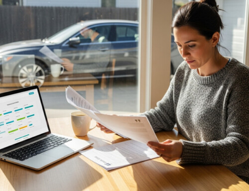 How Auto Lending Rates Work for Smarter Refinance Decisions