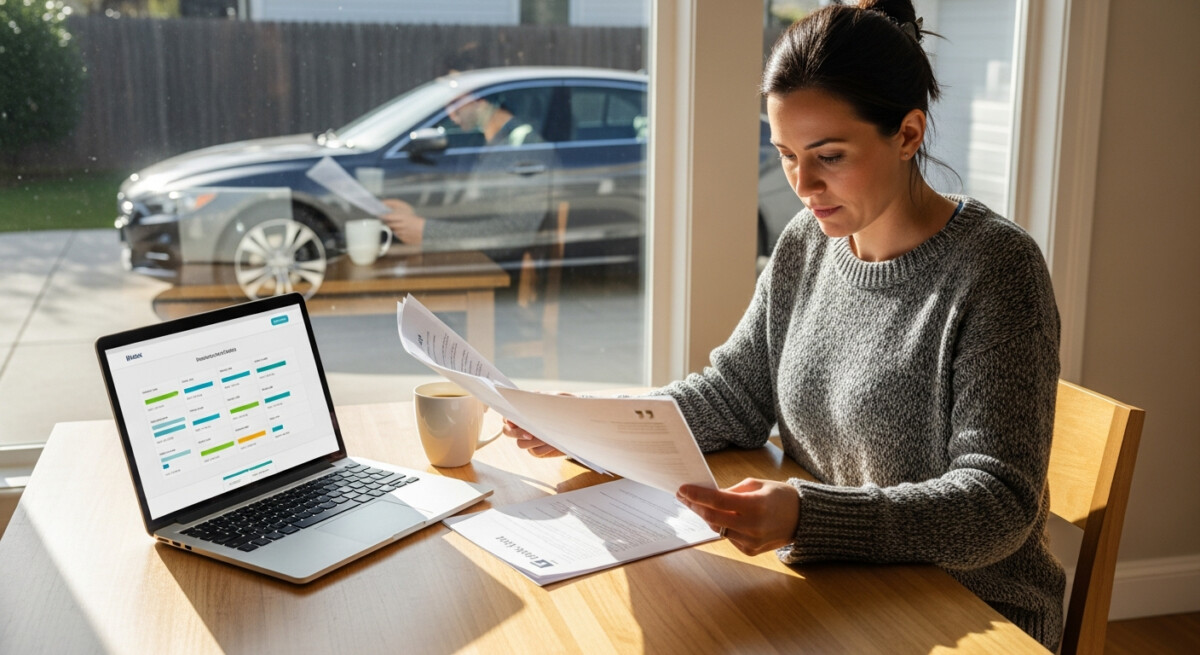 Auto Lending Rates Explained for Better Refinance Decisions